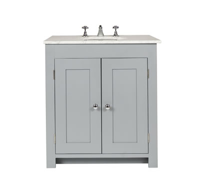Bathroom Vanity Cabinet With Undermount, Bathroom Vanity Undermount Sink